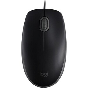 

Мышь Logitech B110 Silent (USB, оптическая, 1000dpi) (910-005508), B110 Silent (USB, оптическая, 1000dpi) (910-005508)