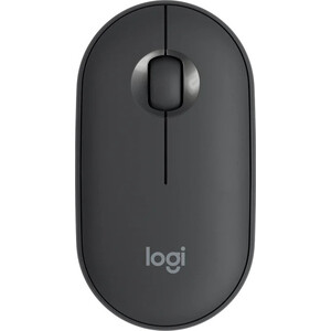 Мышь Logitech M350 GRAPHITE (910-005718) настольный компьютер asus g10ce 51040f009w серый 90pf02t1 m00a90
