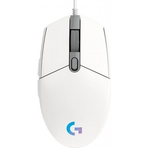 Игровая мышь Logitech G102 LIGHTSYNC White (910-005824)