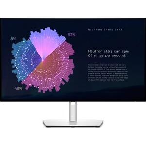 

Монитор Dell UltraSharp U2722DE черный, UltraSharp U2722DE черный