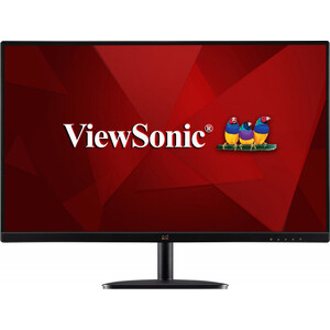 Монитор ViewSonic VA2732-h черный монитор viewsonic 32 vx3219 pc mhd va экран full hd 240гц