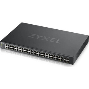 Коммутатор ZyXEL NebulaFlex XGS1930-52-EU0101F 48G 4SFP+ управляемый NebulaFlex XGS1930-52-EU0101F 48G 4SFP+ управляемый - фото 3