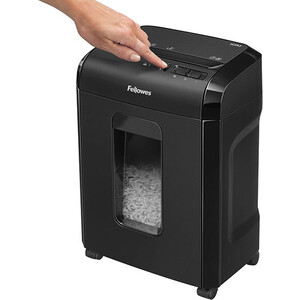 Шредер Fellowes MicroShred 10M