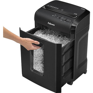 Шредер Fellowes MicroShred 10M