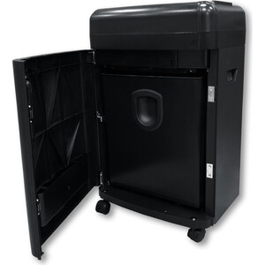 Шредер Office Kit S180 (0,8х1) черный
