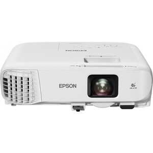 Проектор Epson EB-982W white проектор epson eb w51 white v11h977040