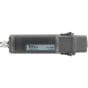 

Точка доступа MikroTik Metal 52 ac (RBMETALG-52SHPACN) AC750 10/100/1000BASE-TX, Metal 52 ac (RBMETALG-52SHPACN) AC750 10/100/1000BASE-TX