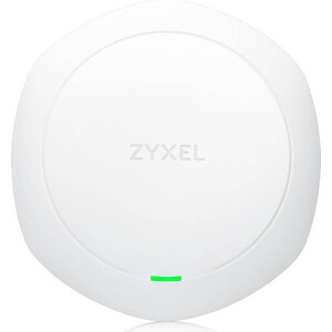 Точка доступа ZyXEL NebulaFlex Pro WAC6303D-S (WAC6303D-S-EU0101F) AC1600 10/100/1000BASE-TX белый l2 коммутатор poe для ip видеокамер zyxel gs1350 6hp [gs1350 6hp eu0101f]