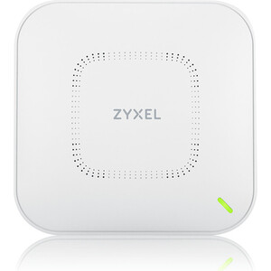 Точка доступа ZyXEL NebulaFlex Pro WAX650S (WAX650S-EU0101F) AX3600 1/2.5/5GBASE-T белый (упак.:1шт) точка доступа ubiquiti unifi ac mesh pro