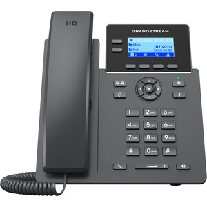 IP-телефон Grandstream GRP-2602P черный