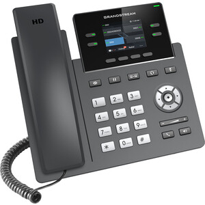 IP-телефон Grandstream GRP-2612P черный
