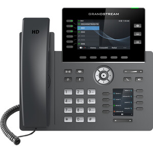 IP-телефон Grandstream GRP-2616 черный