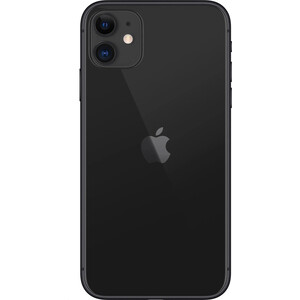 Смартфон Apple iPhone 11 128GB 2020 Black (MHDH3RU/A)