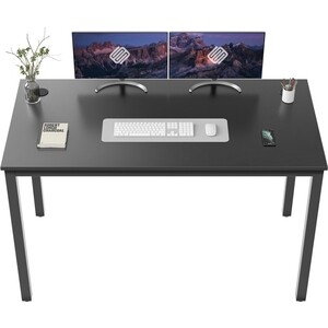 Стол письменный Eureka ERK-CD-5501 black стол письменный eureka zx ss120b rbb brown
