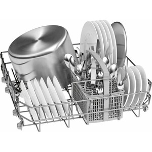 Встраиваемая посудомоечная машина Bosch Serie 2 SMV24AX00E - фото 5