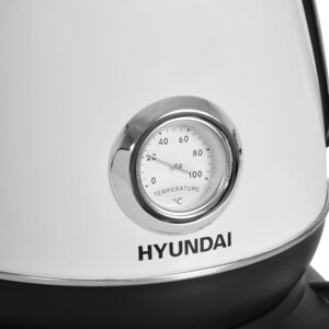 Чайник электрический Hyundai HYK-S4502 - фото 4