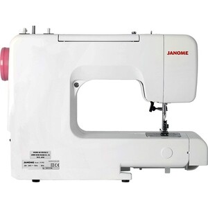 Швейная машина Janome 311PG белый/розовый 311PG белый/розовый - фото 3