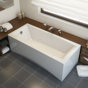 Акриловая ванна Cersanit Virgo 150x75 (WP-VIRGO*150 / 63352)