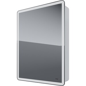 Зеркальный шкаф Dreja Point 60x80 (99.9032) зеркальный шкаф 60x80 см белый r runo толедо 00000001040