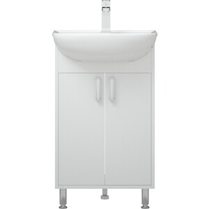 Мебель для ванной Corozo Колор 50 белый