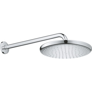 Верхний душ с кронштейном Grohe Tempesta хром (26668000)