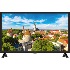 Телевизор ECON EX-24HT008B (24", HD, черный)