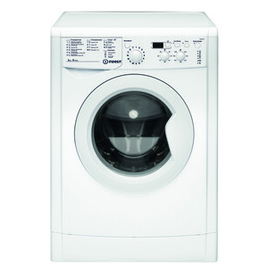 Стиральная машина Indesit IWSD 6105 (CIS).L стиральная машина lex lwm10012wblid белый