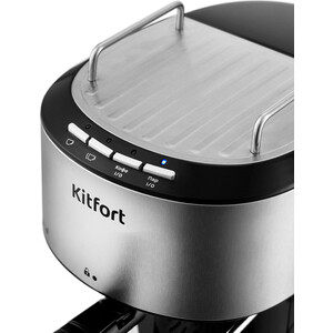 Кофеварка рожковая KITFORT KT-754