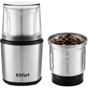 

Кофемолка KITFORT KT-757, KT-757