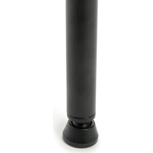 Кресло TetChair Van hallen (mod. 2433S) ткань/металл коралловый/черный