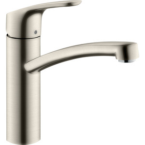 Смеситель для кухни Hansgrohe Focus нержавеющая сталь (31806800)