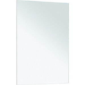Зеркало Aquanet Lino 60 белый матовый (253905) зеркало aquanet валенса 110 белый 00180291