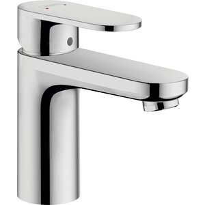 Смеситель для раковины Hansgrohe Vernis Blend с донным клапаном, хром (71551000)