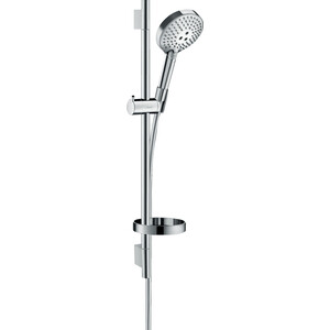 Душевой гарнитур Hansgrohe Raindance Select S 3 режима 65 см PowderRain (27654000)