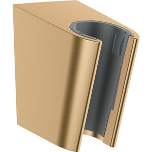 

Держатель для душа Hansgrohe Porter S бронза (28331140), Porter S бронза (28331140)