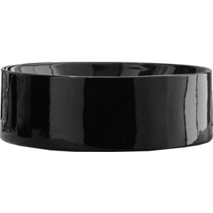 Раковина-чаша Jacob Delafon Vox 40х40 черная (E14800-7) накладка мебельная круглая тундра d 25 мм 4 шт черная