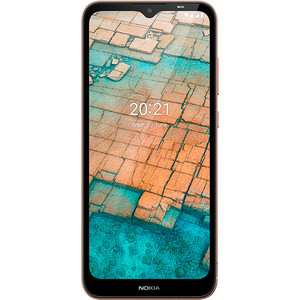 Смартфон Nokia C20 DS Sand 2/32 GB