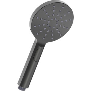 Ручной душ Lemark серый (LM8122GM) ручной душ milardo 5 режимов 1505f10m18
