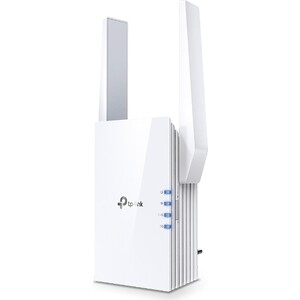 Усилитель Wi-Fi TP-Link AX1500 dual band Wi-Fi range extender wi fi усилитель tp link deco x55 2 pack