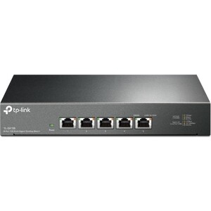 Коммутатор TP-Link 5-port Desktop 10G Unmanaged Switch - фото 1