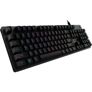 Клавиатура Logitech Gaming Keyboard G512 Carbon GX Brown