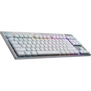 Клавиатура Logitech Keyboard G915 TKL WHITE