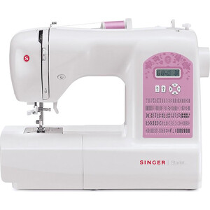 Швейная машина Singer STARLET 6699 швейная машина singer simple 3250