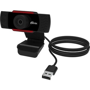 Веб-камера Ritmix RVC-120 web камера для компьютеров ritmix rvc 120