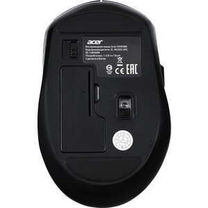 Мышь Acer OMR060 черный оптическая (1600dpi) беспроводная USB (6but) OMR060 черный оптическая (1600dpi) беспроводная USB (6but) - фото 5