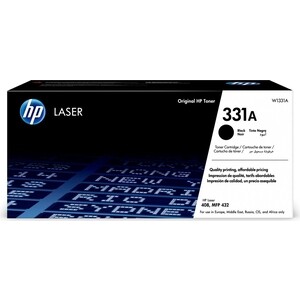 Картридж лазерный HP HP 331A W1331A черный (5000стр.) картридж nv print c4129x для нewlett packard lj 5000 10000k