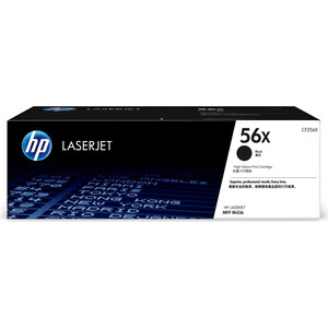 Картридж лазерный HP 56X CF256X черный (13700стр.)