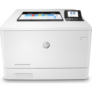 Принтер лазерный HP Color LaserJet Ent M455dn принтер этикеток ursa ur520te