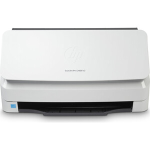 Сканер HP ScanJet Pro 2000 s2 протяжный сканер avision ad340g 000 1004 07g