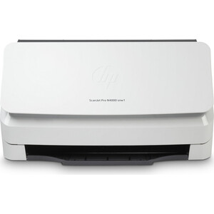 Сканер HP ScanJet Pro N4000 snw1 протяжный сканер avision ad340g 000 1004 07g